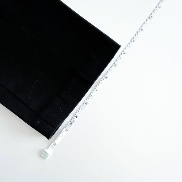 NYDJ Women's Lift Tuck Technology Casual Trouser Pants Black Size 10 - Picture 6 of 9